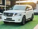 Nissan Patrol LE PLATINUM