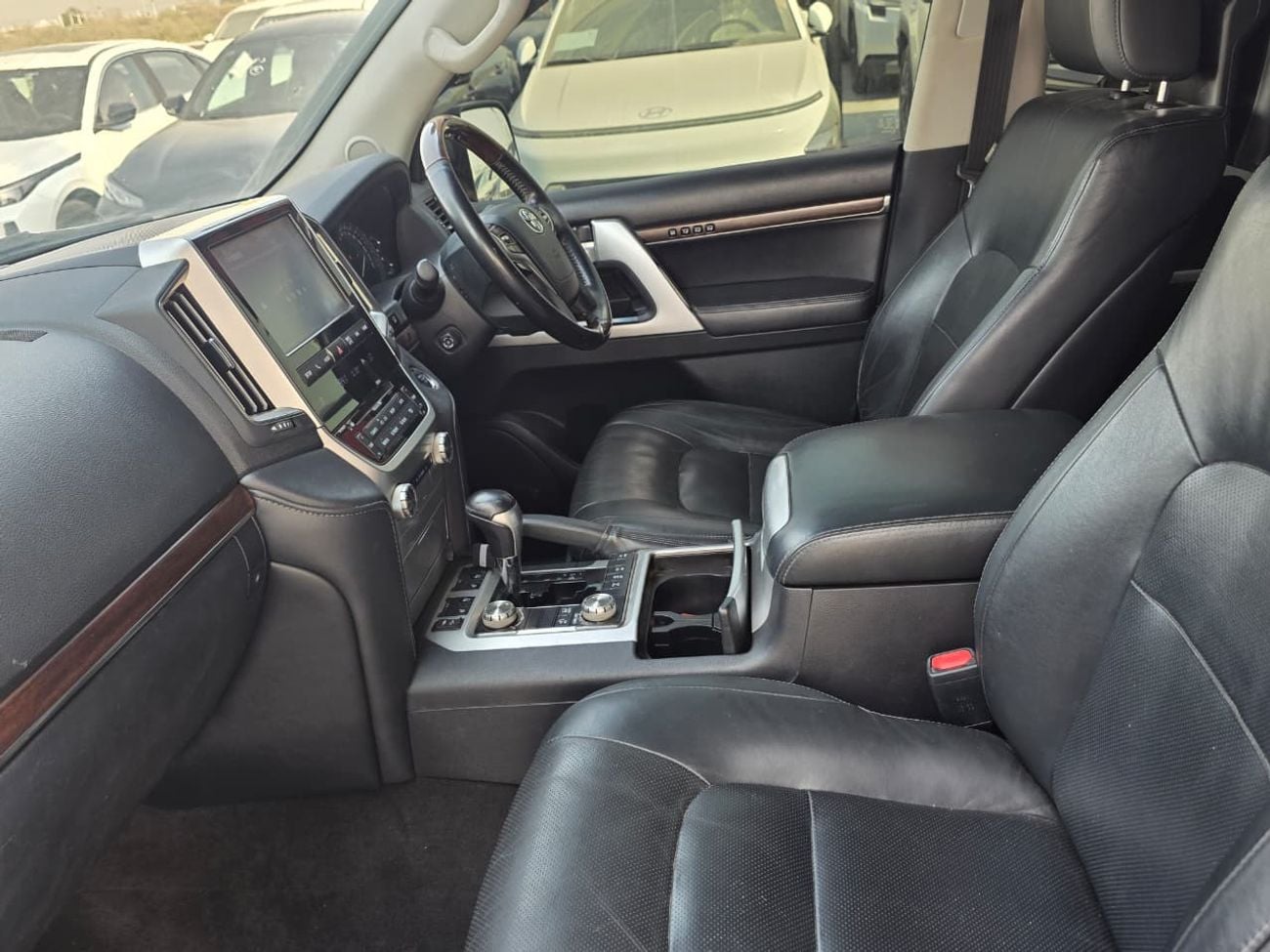 Toyota Land Cruiser diesel Sahara