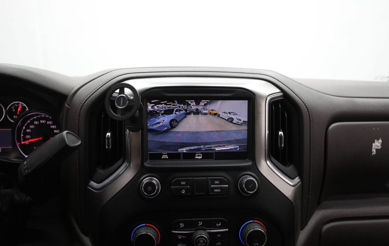 Chevrolet Silverado 1500 REG/CAB LT1 NAV