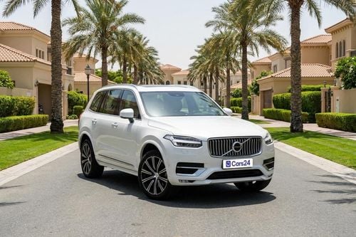 فولفو XC 90 ألتيميت برايت كارس24 هي سوق ضخم للسيارات المستعملة موثوق ومضمون ٪كارس24 هي سوق ضخم للسيارات المستعملة موثوق ومضمون
