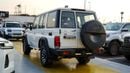 Toyota Land Cruiser 70 LC76 LX 4.0L A/T GCC Specs SAUDI