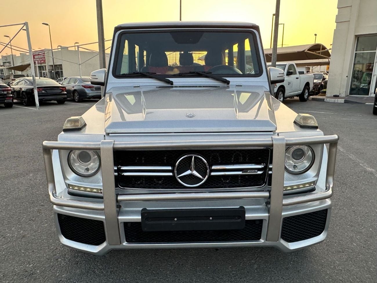 Mercedes Benz G500 STANDARD
