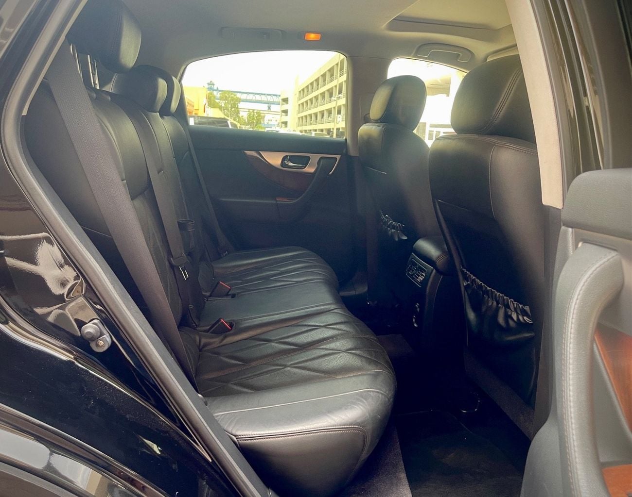 Infiniti FX35 EXCELLENCE Japanese Specification