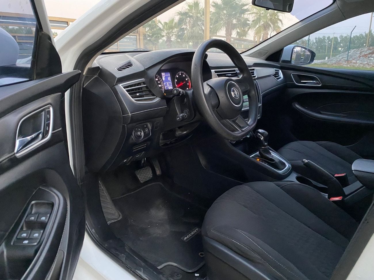 MG 5 COMFORT