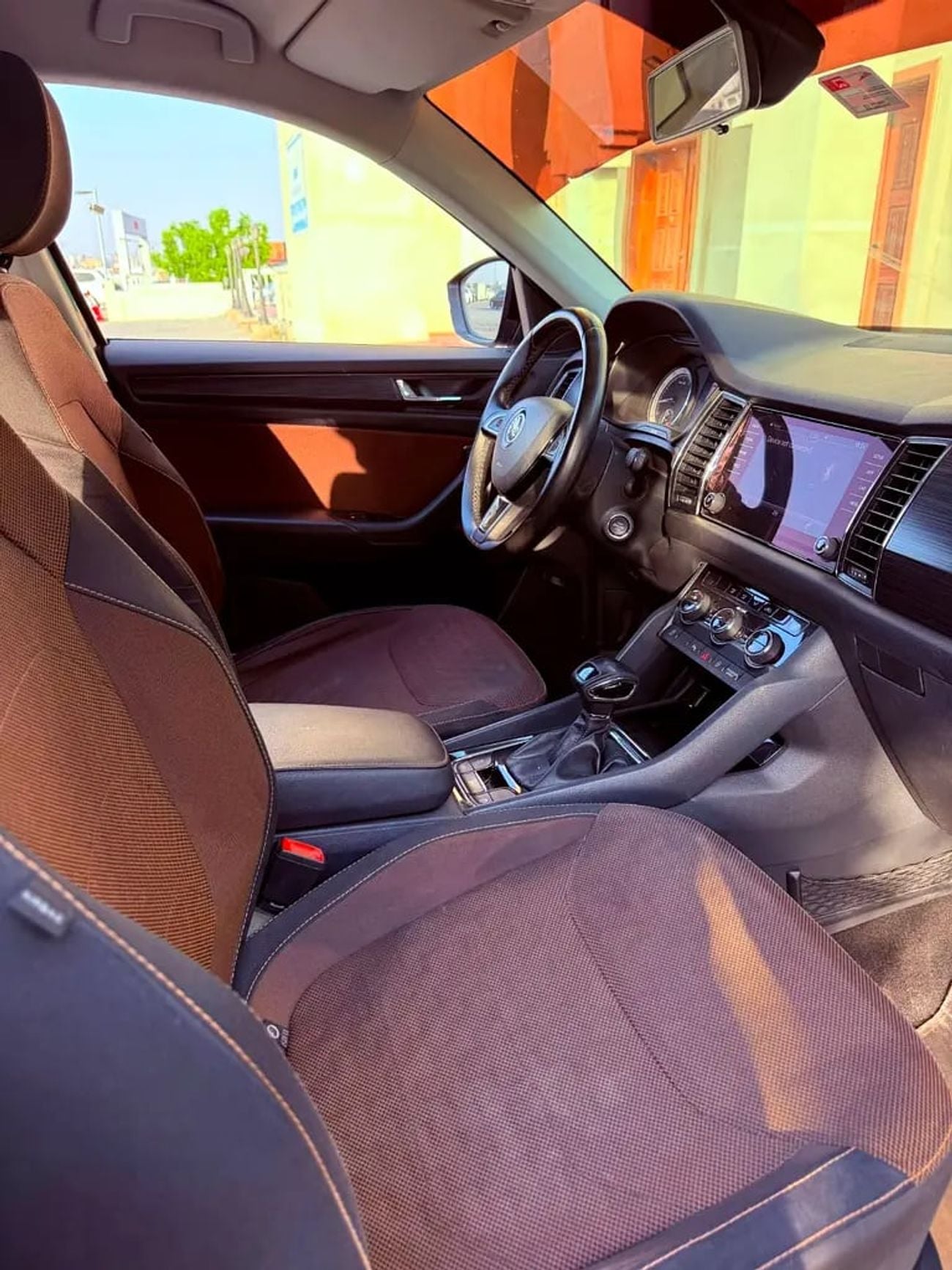 سكودا كودياك GCC Specs | Well Maintained SUV