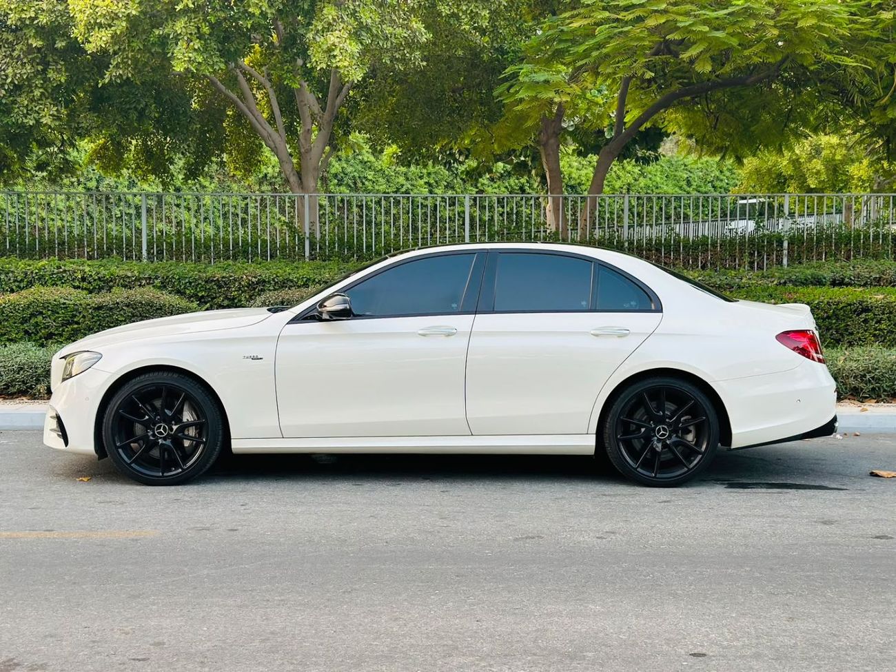 Mercedes Benz E53 AMG STANDARD
