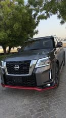 نيسان باترول LE بلاتينيوم