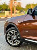 BMW X4 XDRIVE 28I GCC Specs