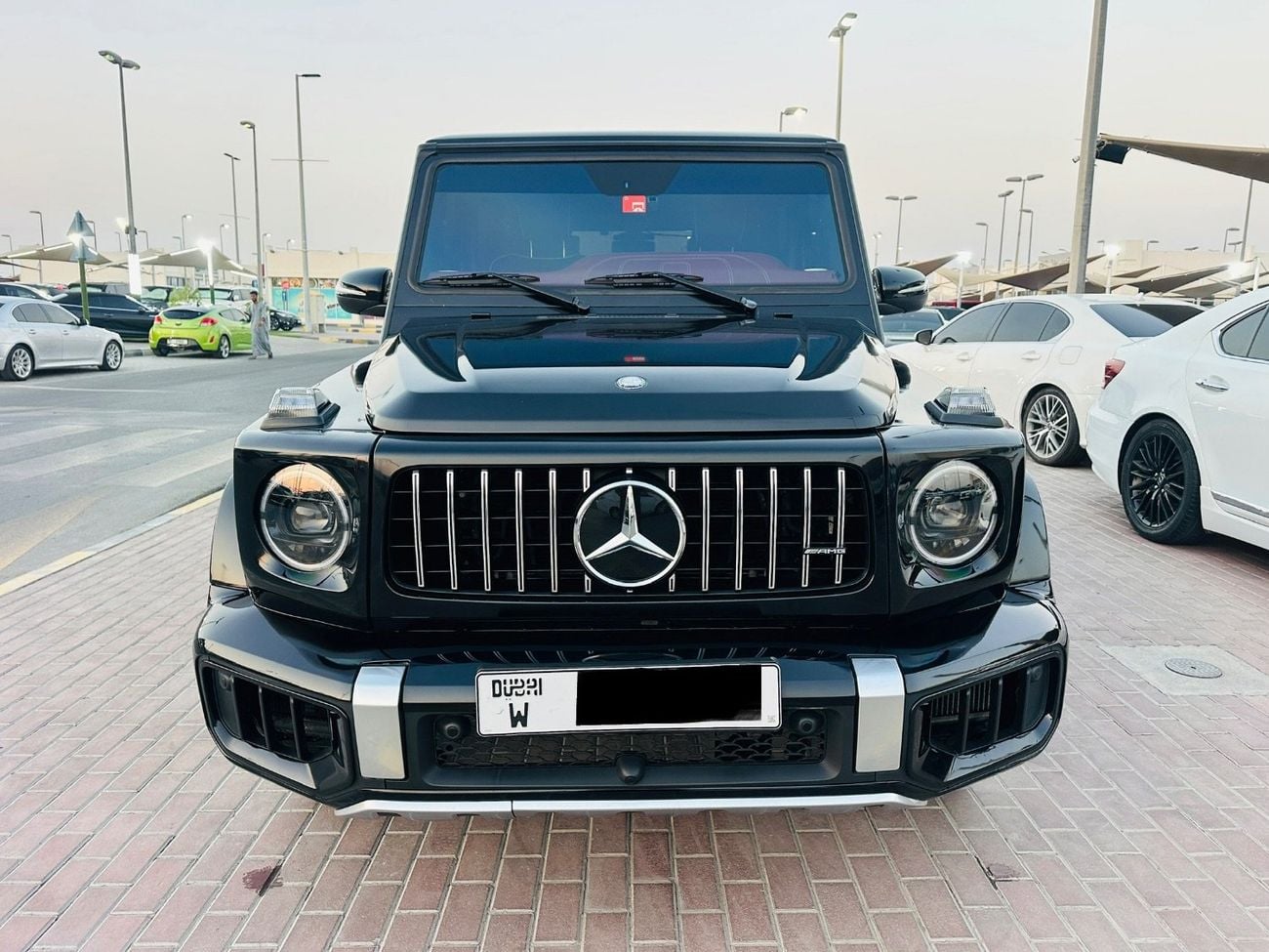 مرسيدس بنز G 63 AMG STANDARD