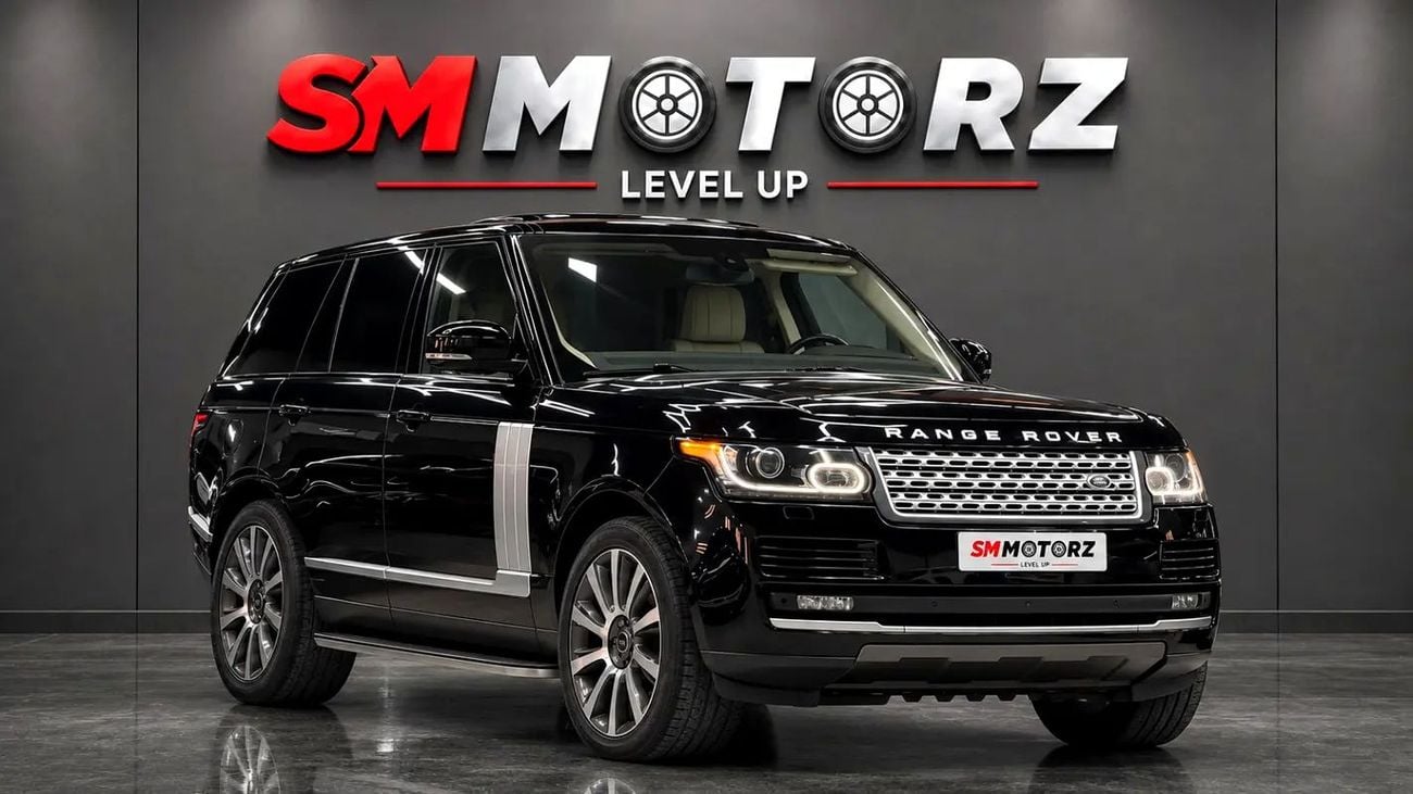 Land Rover Range Rover VOGUE SE