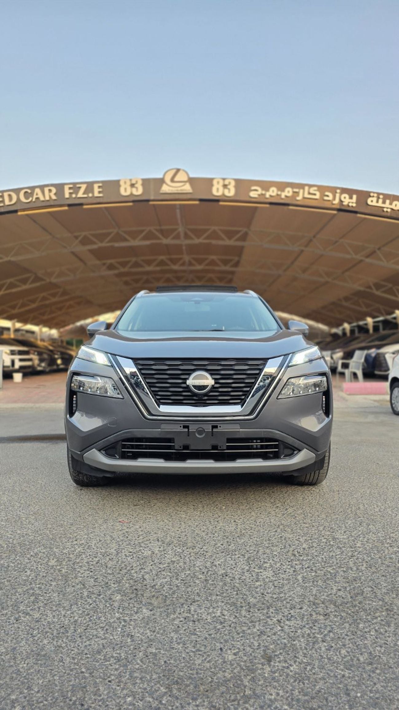 Nissan Rogue PLATINUM