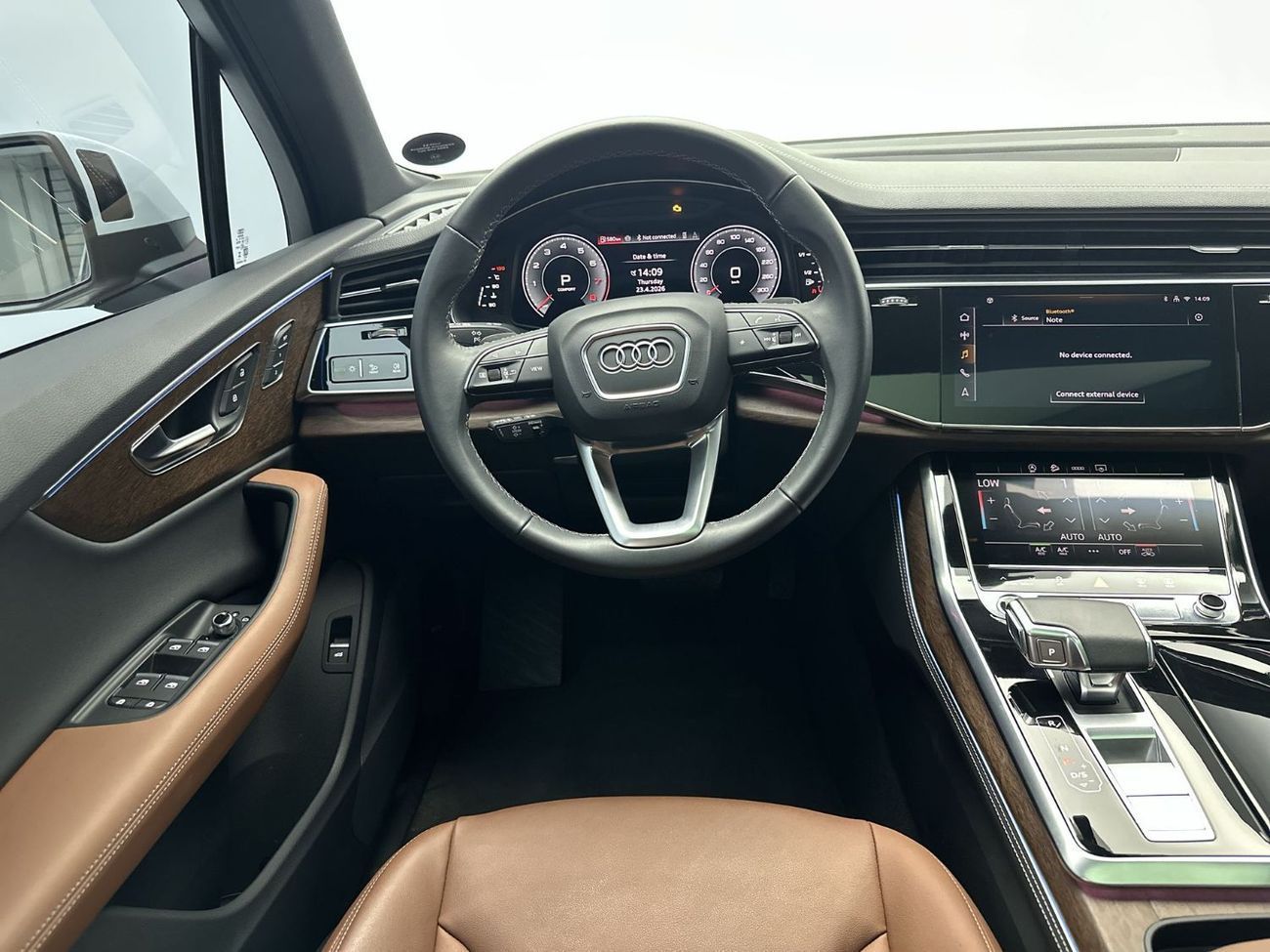 أودي Q7 45 TFSI SUV 45 TFSI quattro 252hp (Ref# 16758)
