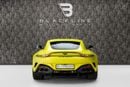 Aston Martin Vantage STANDARD BUY NOW, PAY 2027 | THE BLACKLINE STANDARD | Aston Martin Warranty + Service, GCC, Low KMs