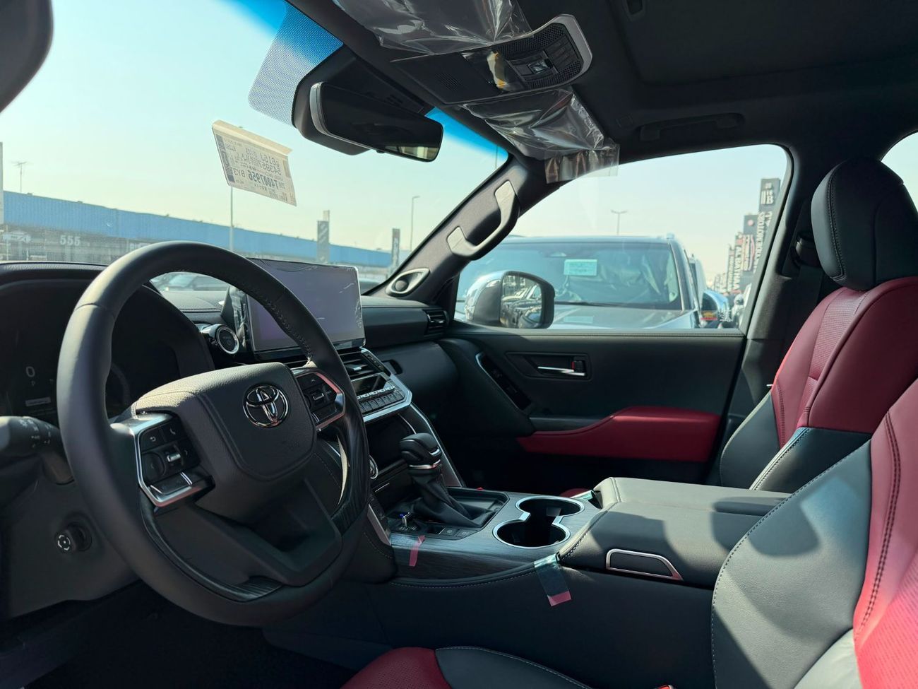 Toyota Land Cruiser VXR