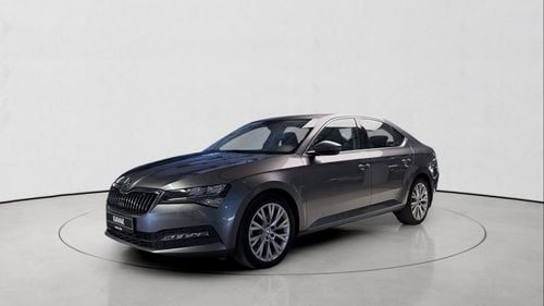 Skoda Superb AMBITION | Guaranteed Warranty | 0 Down Payment
