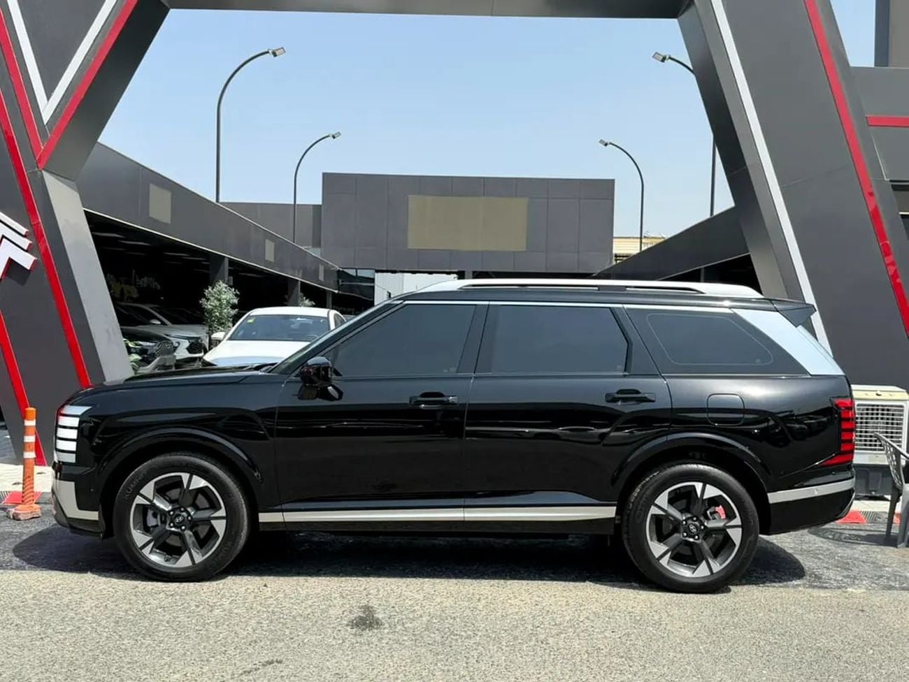 هيونداي باليساد – | Platinum Hybrid