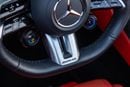 مرسيدس بنز SL 55 AMG 4ماتيك+ مرسيدس بنز SL55 AMG ثنائية التوربو 4Matic+ موديل 2022 بقوانين دول مجلس التعاون الخليجي | الضمان