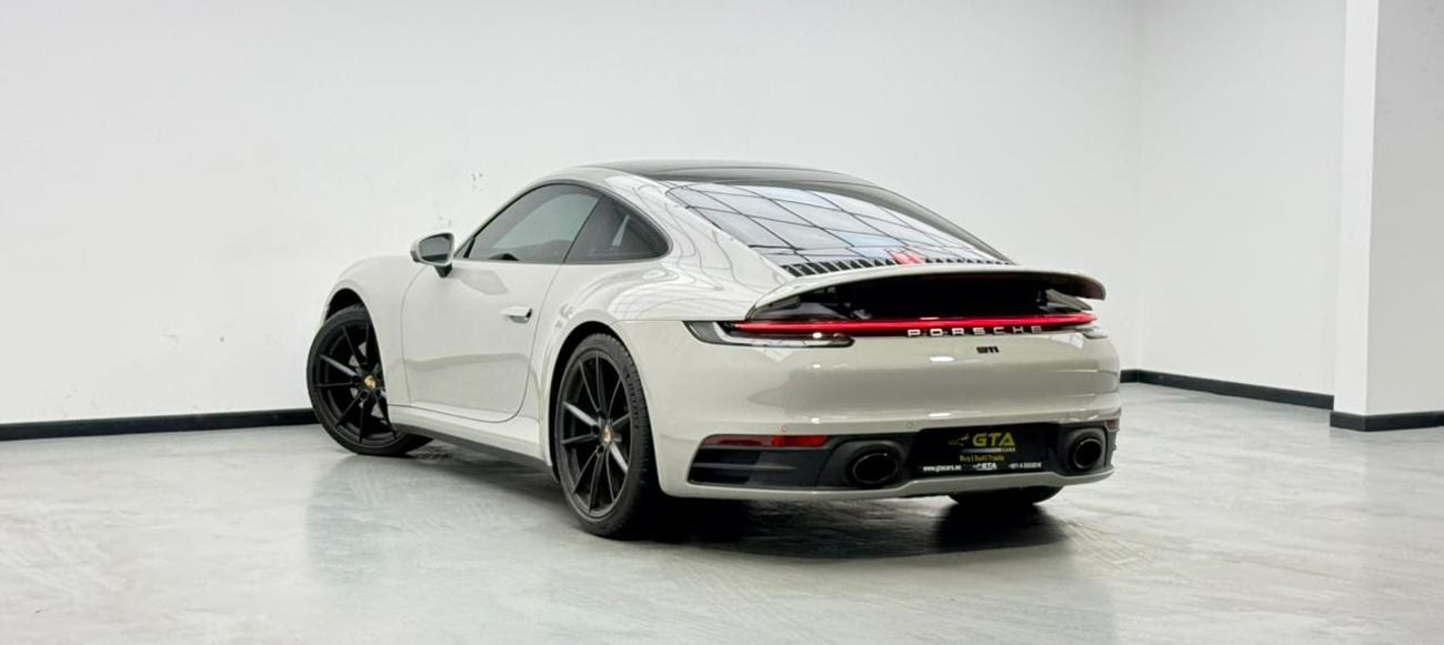 Porsche 911 CARRERA S 2024 Porsche 911 Carrera S, 2029 Porsche Warranty, Full Porsche Service History, Low Km, GCC