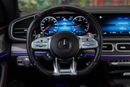 Mercedes Benz GLE53 AMG COUPE 4MATIC+ Mercedes-Benz GLE53 AMG 4MATIC+ Coupé 2021 GCC | Warranty