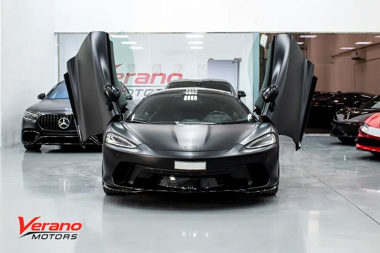 McLaren GT STANDARD | Full Options |BW Sound | Performance Spec
