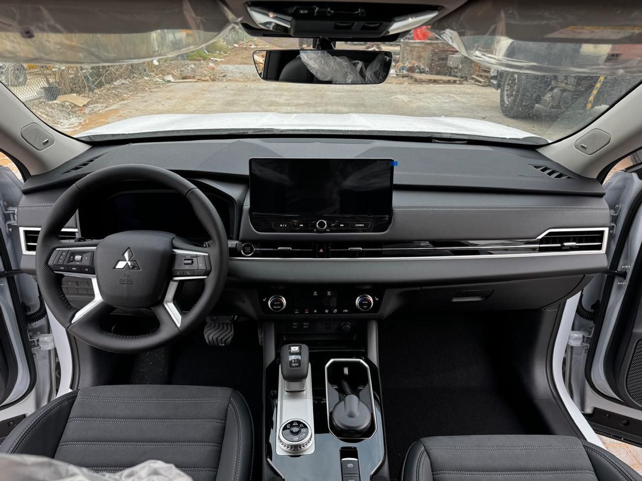 Mitsubishi Outlander GLX HIGHLINE