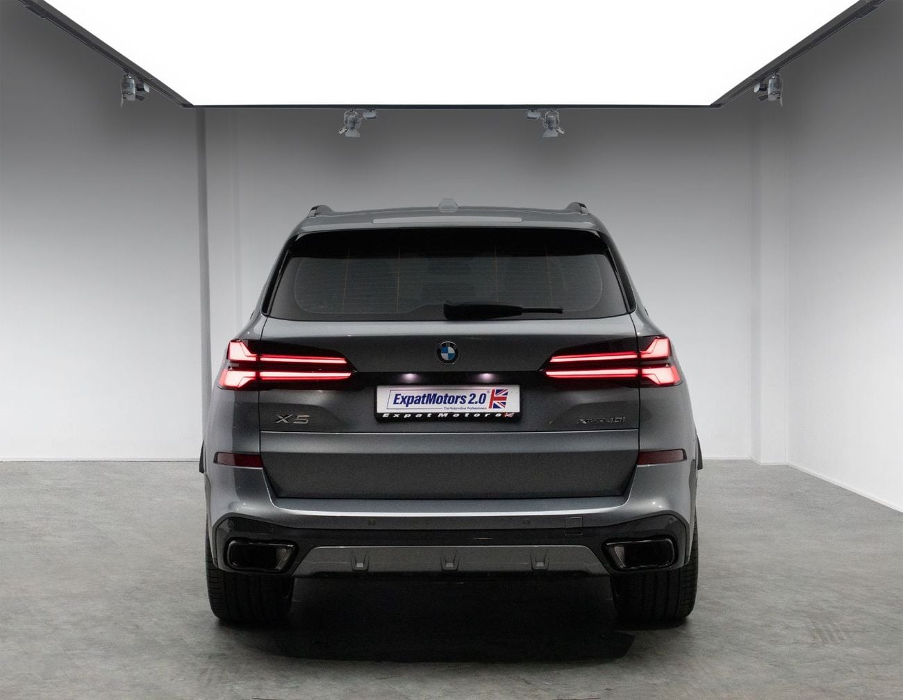 بي أم دبليو X5 XDRIVE40i M SPORT PRO