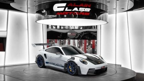 Porsche 911 GT3RS - 2024 - Japanese Specs - Under Dealer Warranty