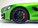 Mercedes Benz AMG GTR GT R | European Specs | Warranty & Service Contract