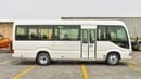 Toyota Coaster 4.2L DIESEL 23 SEATER MT 2026MY