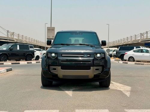 Land Rover Defender P400