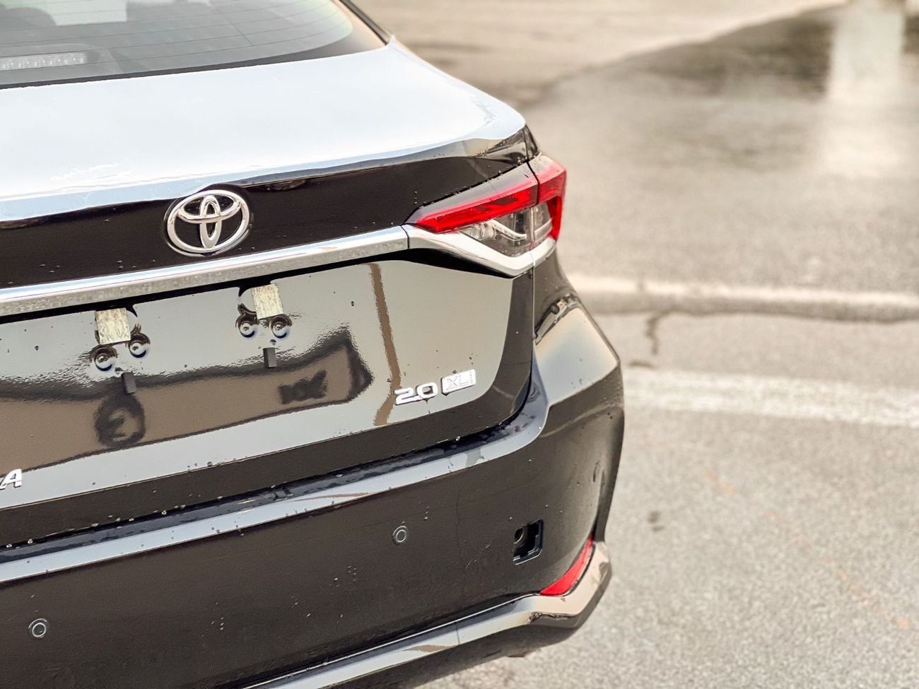تويوتا كورولا XLI EXPORT ONLY - TOYOTA COROLLA - G 2.0L