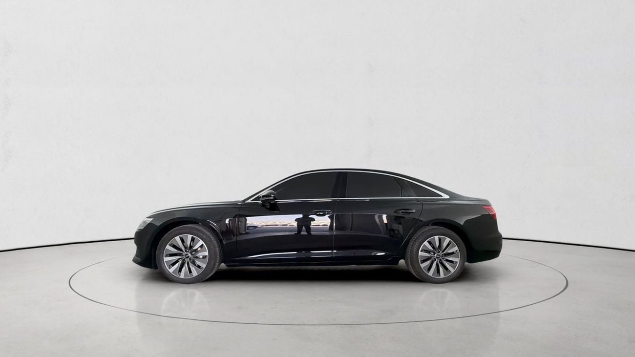 أودي A6 40 TFSI S-LINE | شامل الضمان | 0 دفعة أولى