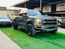 Ford F-150 RAPTOR SUPER CAB