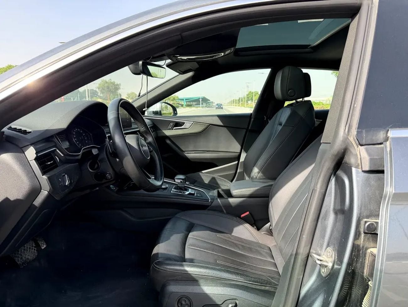 Audi A5 V4 - Quottro