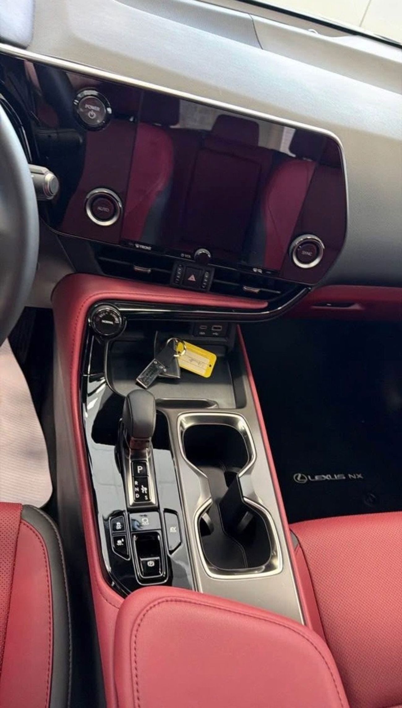 Lexus NX 350h PREMIER