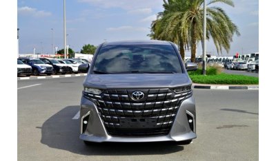 Toyota Alphard Hybrid Executive Lounge for Sale in Dubai
