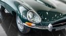 Jaguar E-TYPE