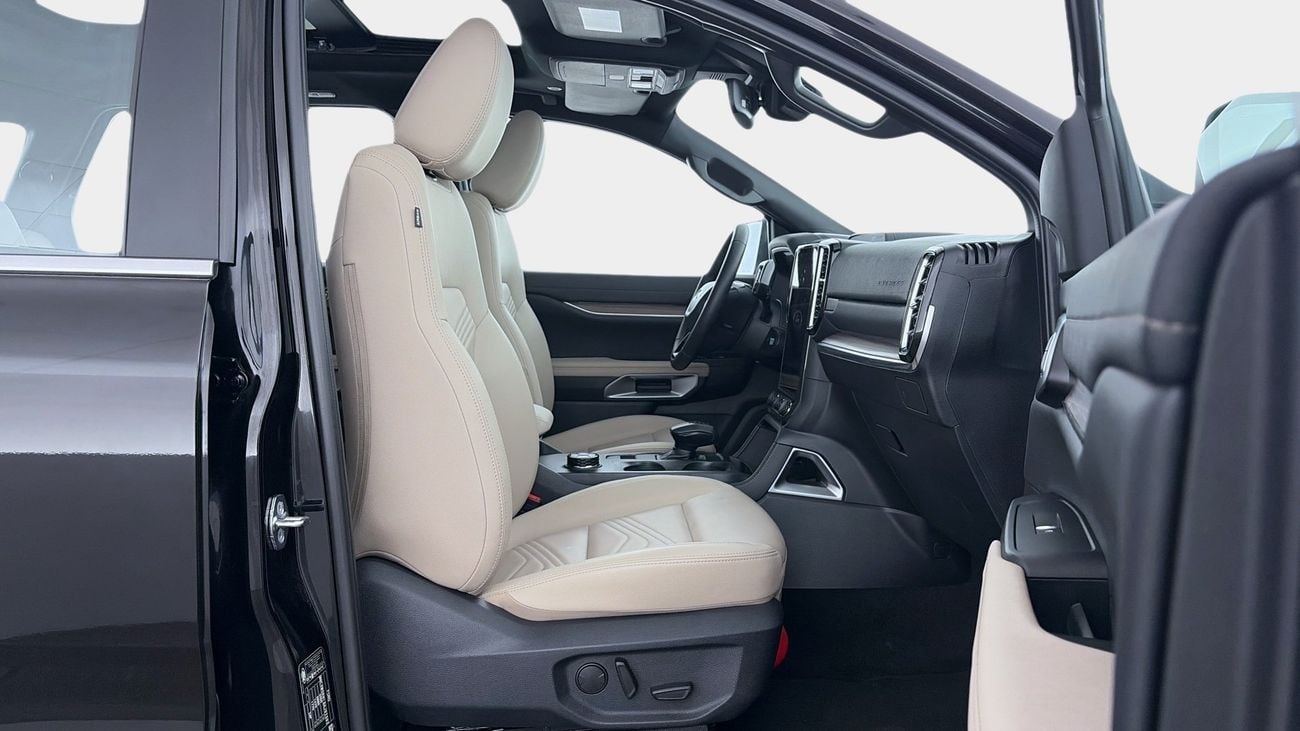 Ford Everest LIMITED | Guaranteed Warranty | 0 Down Payment