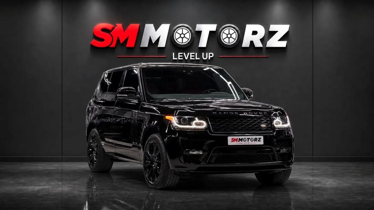 Land Rover Range Rover HSE