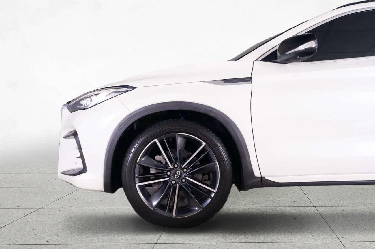 Infiniti QX55 ESSENTIAL 2.0