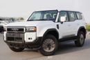 Toyota Prado TXR ,2.4L , PETROL, A/T, ALR - 2026