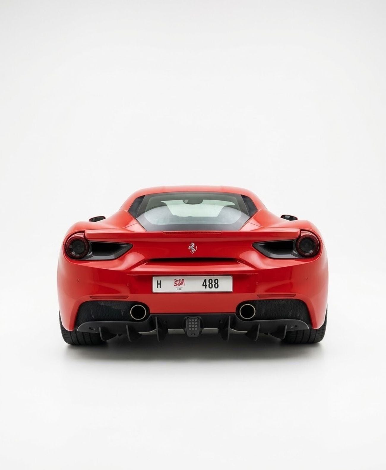 Ferrari 488 GTB STANDARD