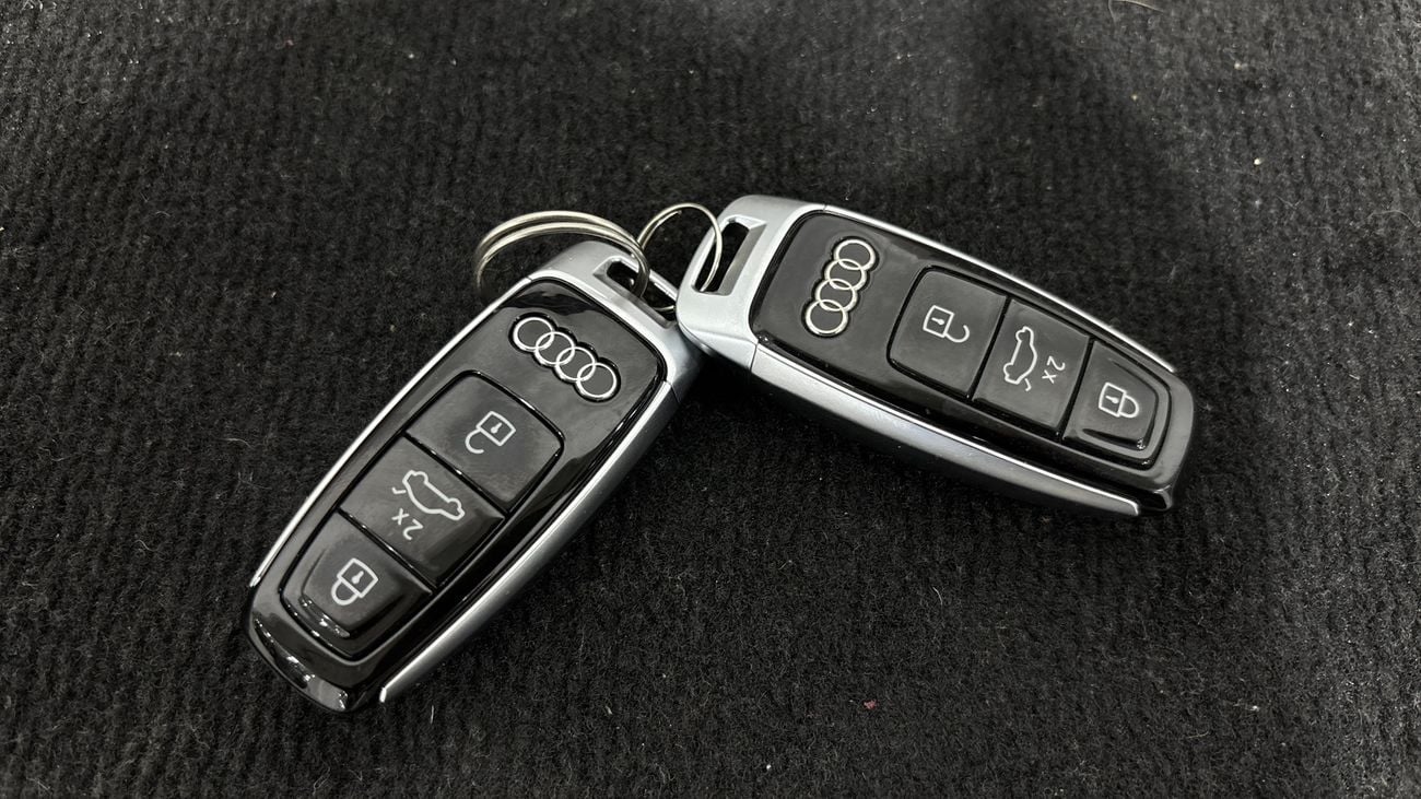 Audi Q7 45 TFSI 2023 | AED 2317/Month | 0 DP | 30 Day Return | Warranty