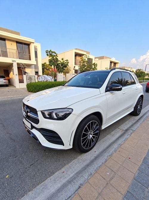مرسيدس بنز GLE 400 400 d 4MATIC