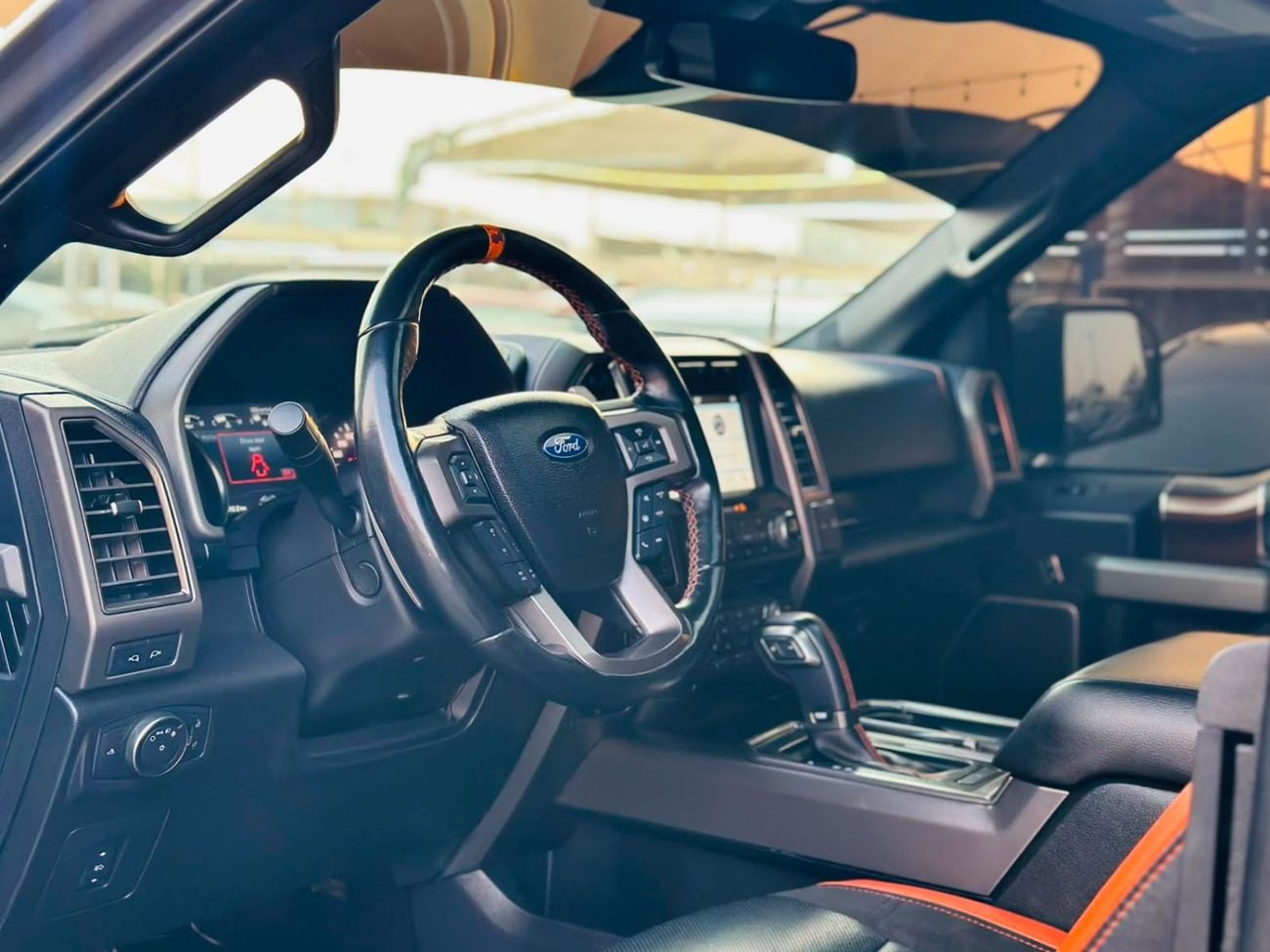 Ford F-150 RAPTOR SUPER CAB