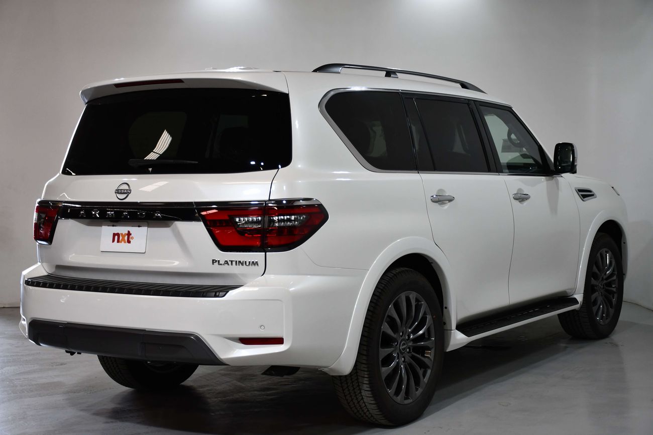 Nissan Armada 2.0