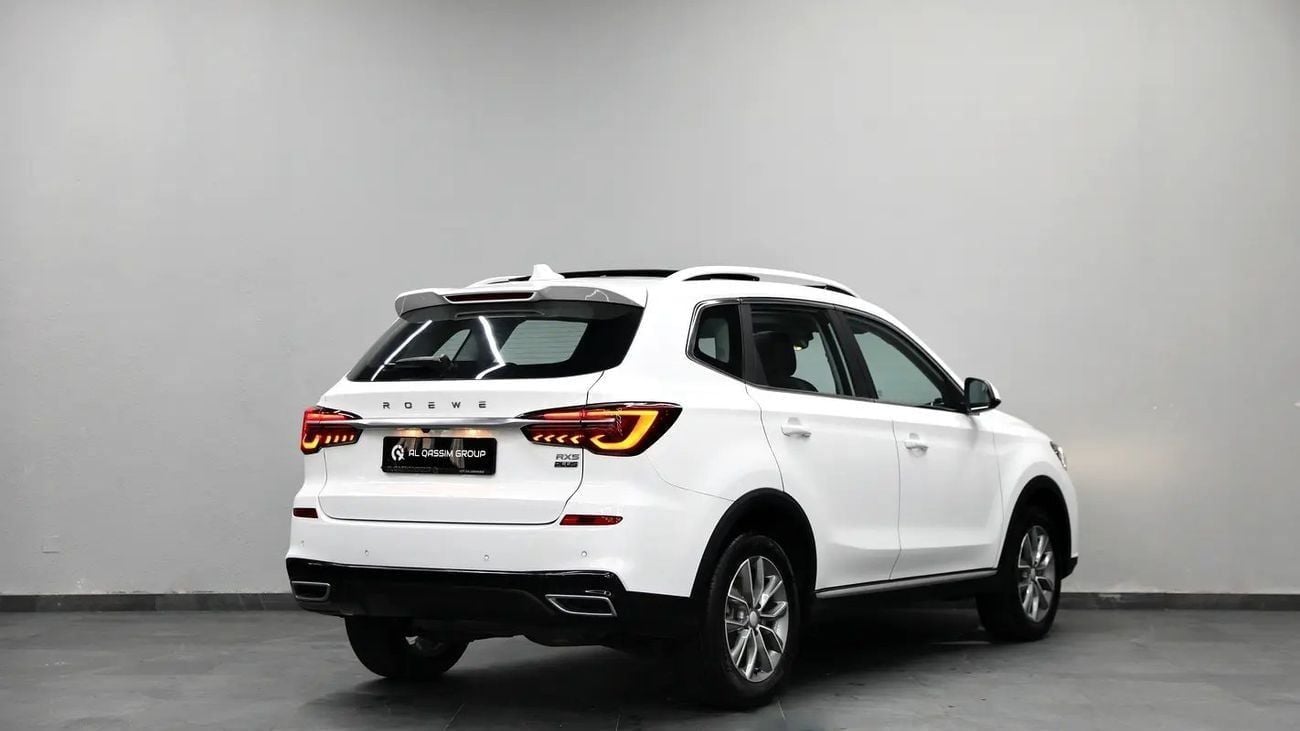 MG RX5 Plus DELUXE Brand New | AED 775 monthly |