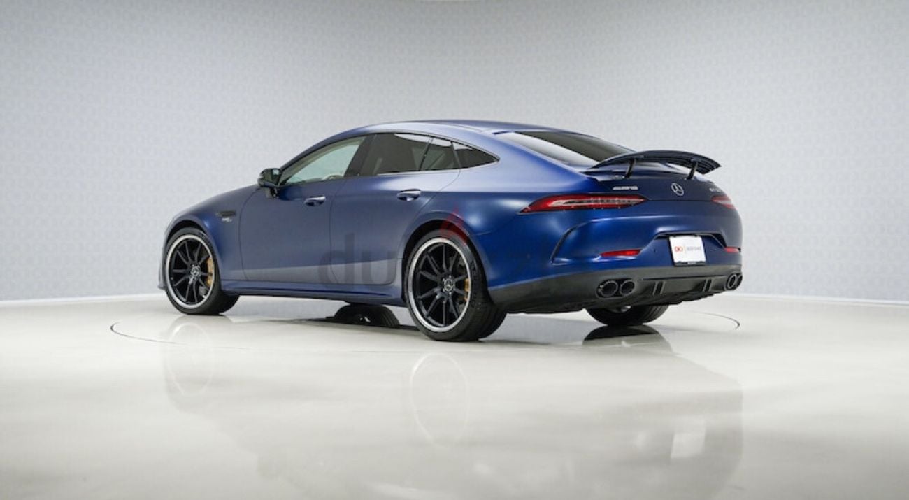 مرسيدس بنز AMG GT 53