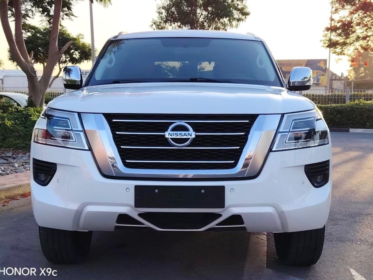 Nissan Patrol XE