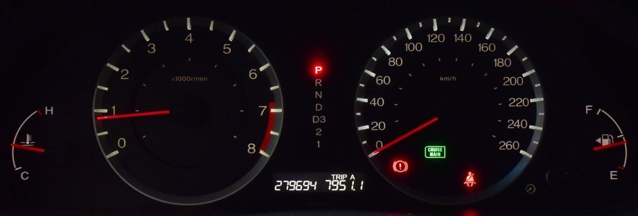 Honda Accord EXCELLENT DEAL for our Honda Accord i-Vtec ( 2012 Model ) in White Color GCC Specs